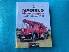 Lassen Bildband Magirus