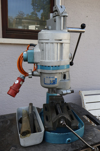 Standbohrmaschine