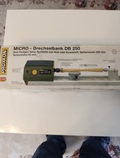 PROXXON MICRO Drechselbank DB