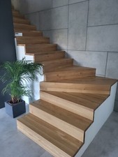 Falttreppe Massivholztreppen