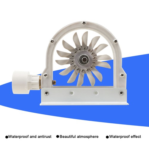 Turbine wasserkraft mikro - turbine,