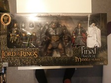 Lord Of The Rings Giftpack