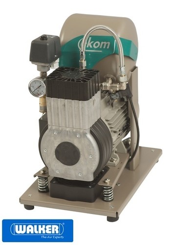 Dentalkompressor ölfrei ekom - ölfrei,