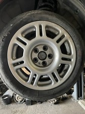 4x Alufelgen 16 Zoll 85x108 56ET  Maserati Quattroporte Iv Rim Wheel 337