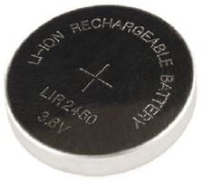 1 x LIR2450 Li-Ion