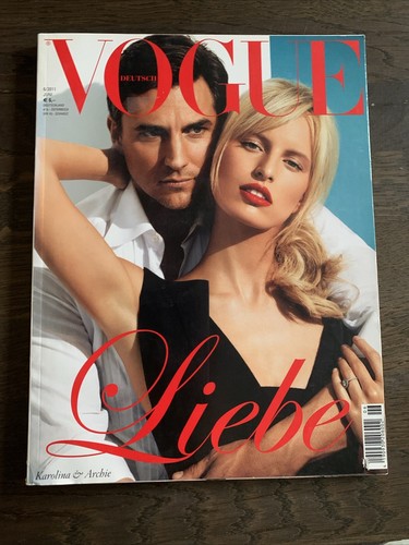 Magazin vogue deutschland - deutschland,