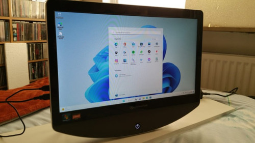 All one packard bell - all-in-one-pc,