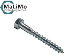 Sechskant Holzschrauben DIN