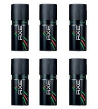 6 Stück AXE AFRICA Deodorant
