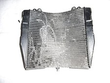 Suzuki GSX-R750, GSXR750, GSXR-750, GSX-RW750 (GR7BB) Kühler, Wasserkühler