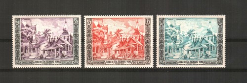 Laos michelnummer 42 - laos,