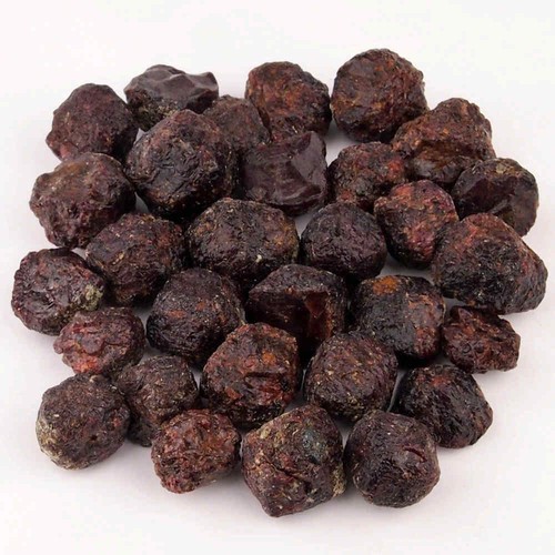 Granat natur kristalle - natur,