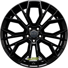 Mak Stilo gloss black 8.5x20