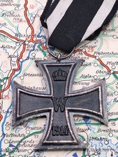 Eiserne kreuz ek2 militaria - eiserne,
