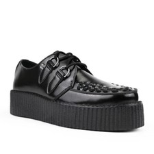 T.U.K. V6802 TUK Black Creeper