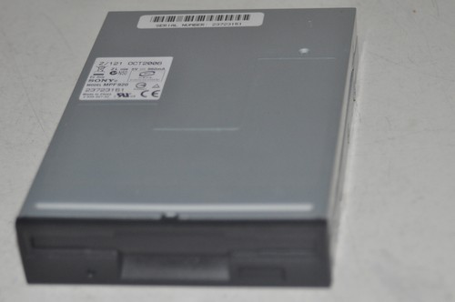 Sony diskettenlaufwerk mpf920 - sony,