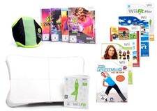 AUSWAHL NINTENDO Wii FITNESS /