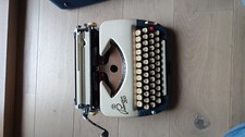 Vintage Schreibmaschine