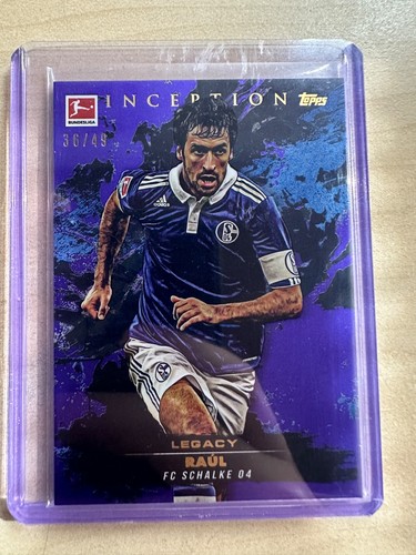 Raul purple legacy - raul,