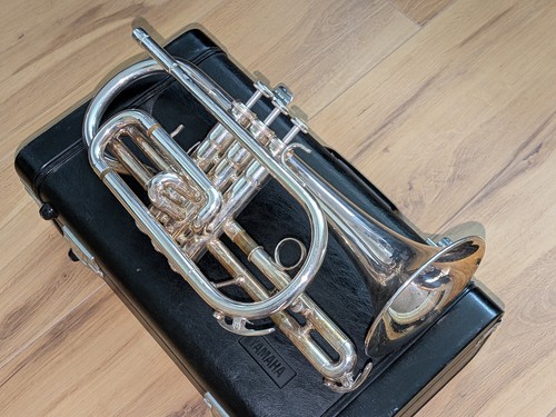 Yamaha ycr 3330s silber - ycr-3330s,