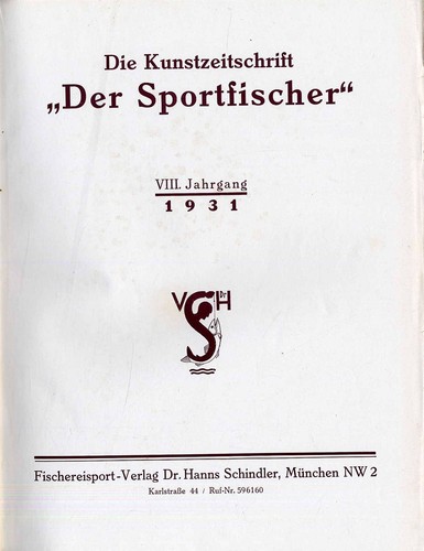 1931 die kunstzeitschrift - kunstzeitschrift, der
