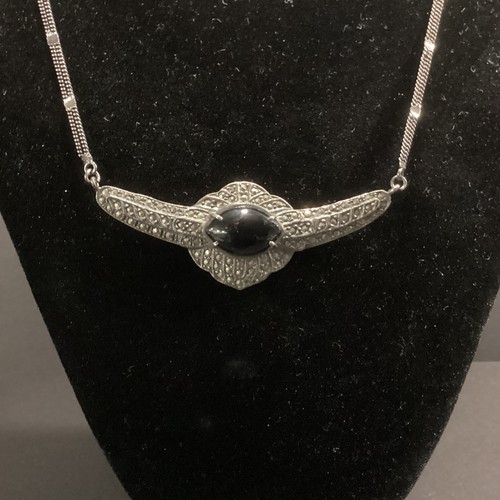 Antikes collier silber 925 - collier,