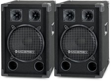 B-WARE Paar 25cm (10") DJ PA