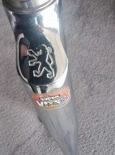 Gabel peugeot vitus 980 - vitus, chrom