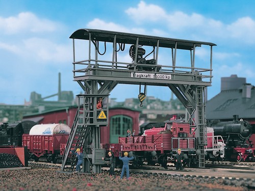 Vollmer 45727 überladekran - vollmer,