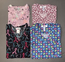 4 Kasacks Schwesternkittel