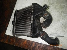 131955 Ladeluftkühler SMART Fortwo Coupe (450) 0002490V005 0.8 CDI 