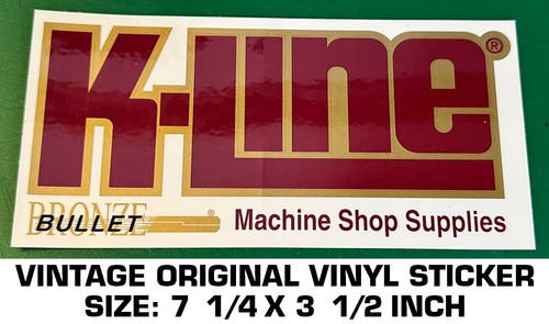 Line bronze bullet - k-line,