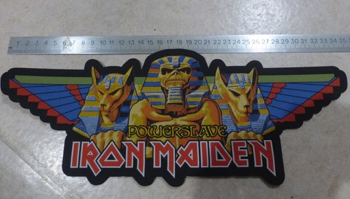 Iron maiden powerslave - iron,