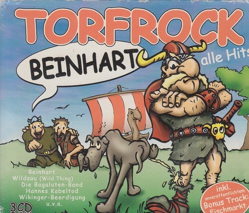 Torfrock beinhart alle - "beinhart,