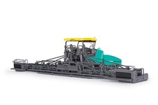 VÖGELE SUPER 3000-3i Straßenfertiger Conrad 1:50 Neu in OVP nicht NZG, WSI, IMC