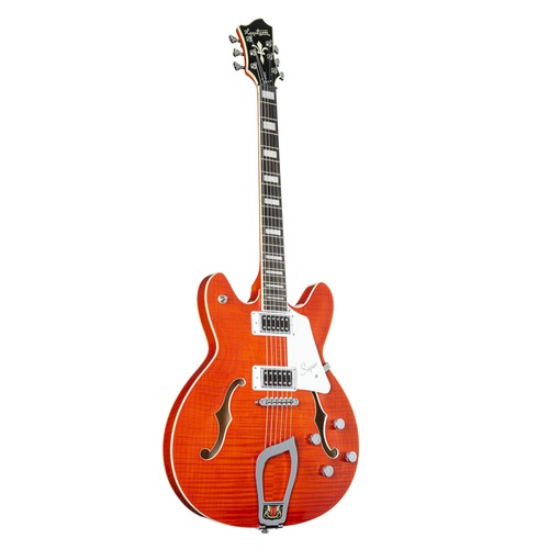 Hagstrom super viking - viking, mandarin