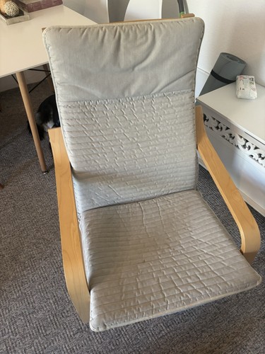Wippstuhl poäng - wippstuhl,