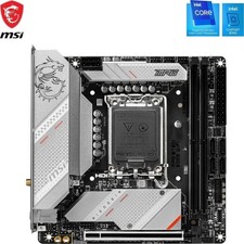 MSI MPG B760I EDGE WIFI