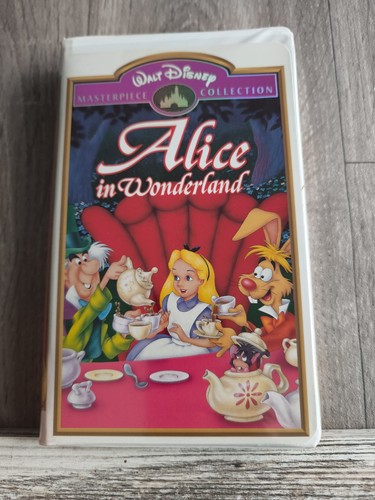 Walt disney alice - walt,