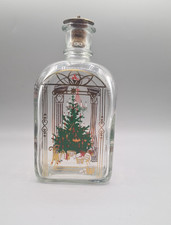 Holmegaard    Weihnachtsflasche  1991