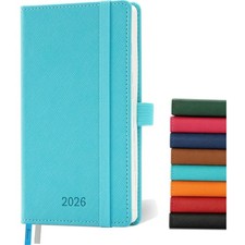 Taschenkalender 2026, A6, 