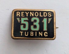 Reynolds 531 Tubing Vintage