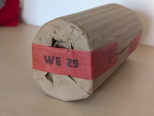 Versiegelt telefunken we29 - versiegelt,