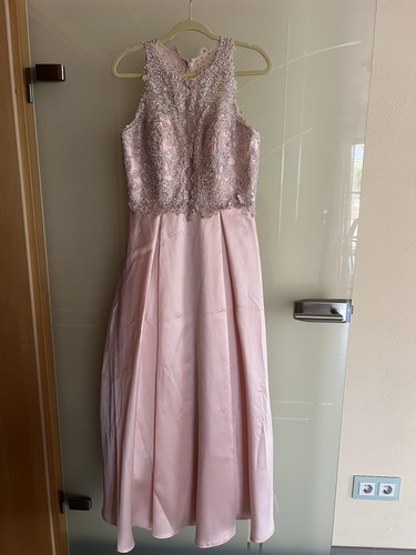 Abendkleid glitzer von luxuar - glitzer,
