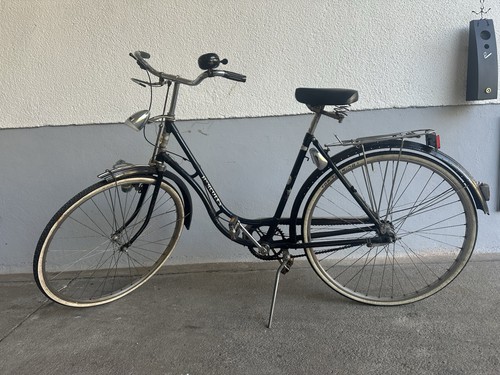 Hercules fahrrad 1940er 50er - hercules, 1940er/50er