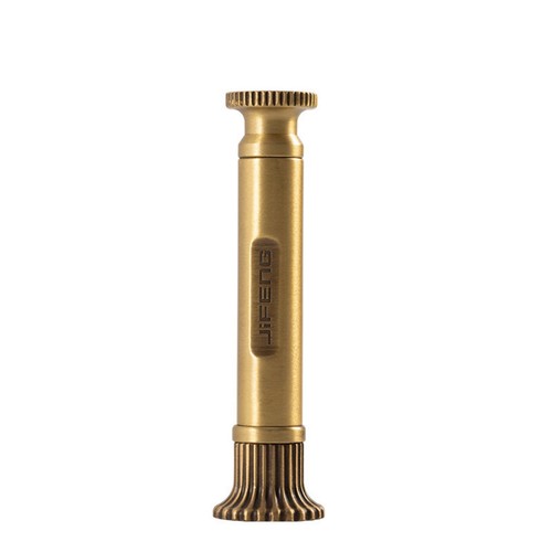 Retro messing pfeifenstopfer - retro,