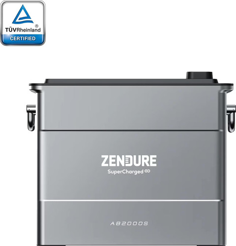 Defekt bastler zendure ab2000s - defekt,