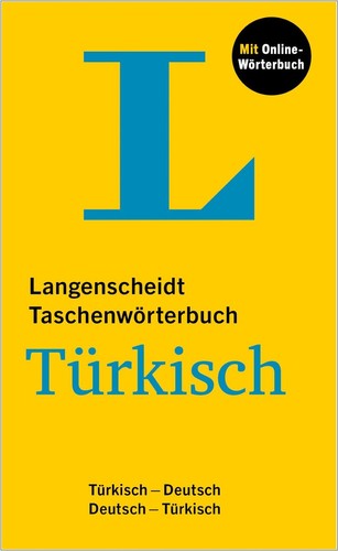 Langenscheidt türkisch - langenscheidt,