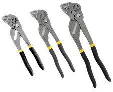 3er-Set Zangenschlüssel