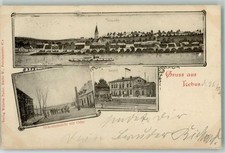 13543514 - 1211 Lebus Bahnhof Maerkisch-Oderland LKR 1903